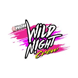 Wild Night Man de la noche logo