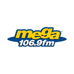 WMEG Mega 106.9 FM logo
