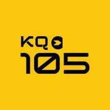 WKAQ KQ 105 logo