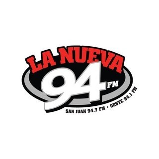 WODA La Nueva 94 FM logo
