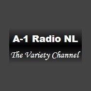 A-1 Radio NL - The Variety Channel logo