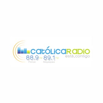 Católica Radio logo