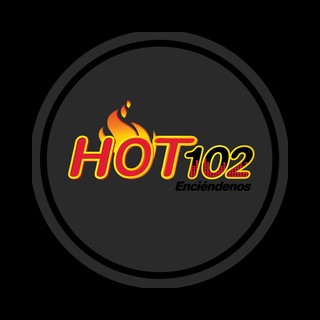 WTOK HOT 102 logo