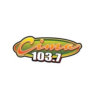 Cima 103.7 logo