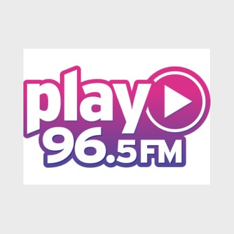 WRXD Play 96 FM logo