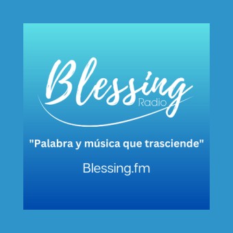 Blessing.fm logo