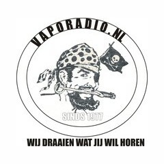 vaporadio.nl logo