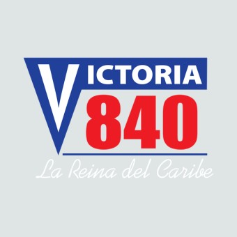 Victoria 840 AM logo