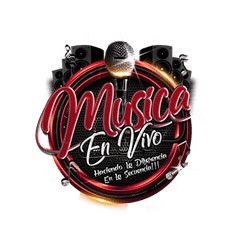 Musica En Vivo Radio logo