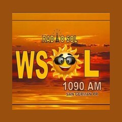 Radio WSOL 1090 AM logo