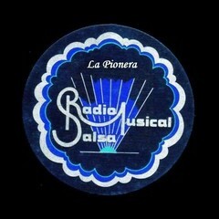 Radio Musical La Pionera logo