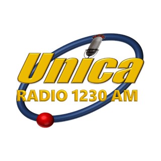 Unica Radio logo