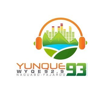 La Nueva Yunque 93 FM logo