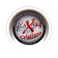La X 94 - Radio Cristiana logo