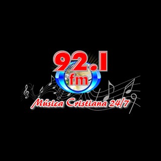 La Estación 92.1 FM logo