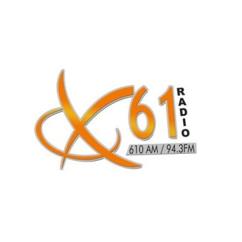 WEXS x61 Radio logo