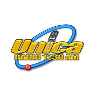 Radio Única 1230 AM logo