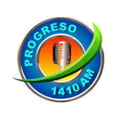 WRSS Radio Progreso 1410 logo