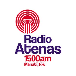 Radio Atenas 1500 AM logo