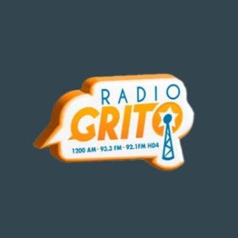 Radio Grito 1200 AM logo