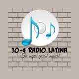 10-4 Radio Latina logo