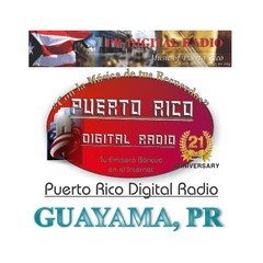 PR Digital Radio logo