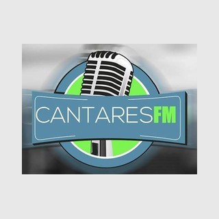 Cantares FM-PR logo