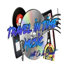 Travel in Time Music logo