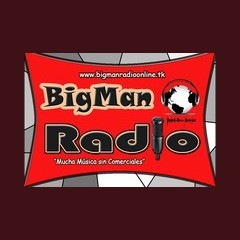 Bigman Radio logo