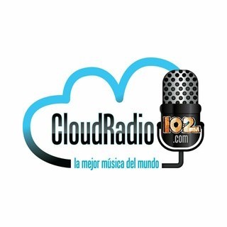 Cloud Radio 102 logo