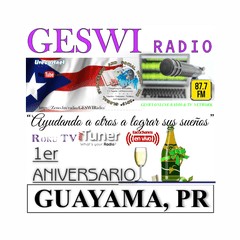 GESWIRadio logo