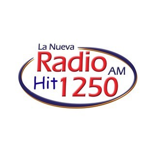 WJIT Radio Hit 1250 AM logo
