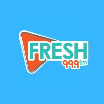 Radio Fresh 99.9 FM logo