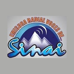 Emisora Voces de Sinai logo