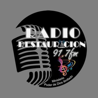 Radio Restauracion Miami 91.7 FM logo