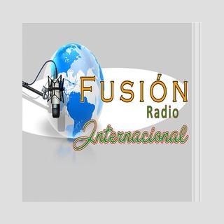 Fusion Radio Internacional logo