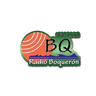 Radio Boquerón 93.7 FM logo