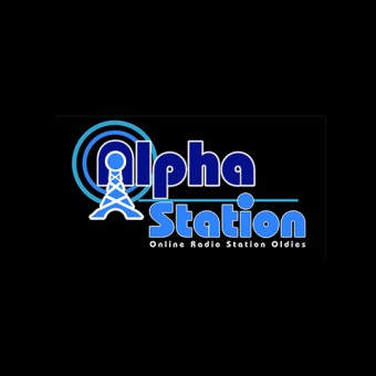 Alpha Station logo