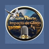 Torre Fuerte Impacto de Gloria logo