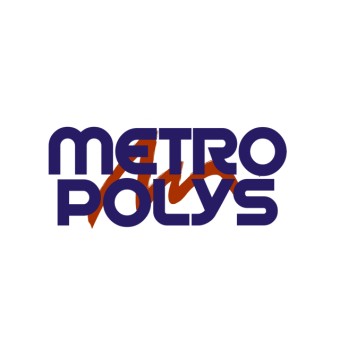 Metropolys Europe logo