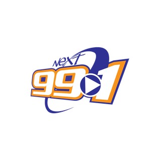 Next 99.1 FM logo