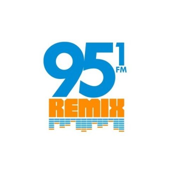 95.1 Remix logo
