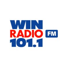 WIN 101 FM logo