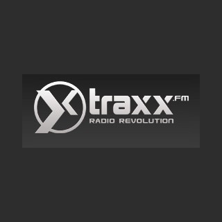Traxx FM logo