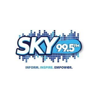 Sky 99.5 FM logo
