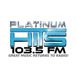 PLATINUM HITS logo