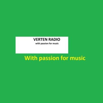 Verten Radio logo