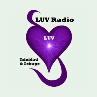 LUV Radio Trinidad and Tobago logo