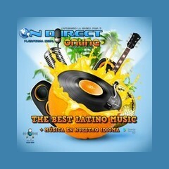 The Best Latino Music By ONDIRECT logo