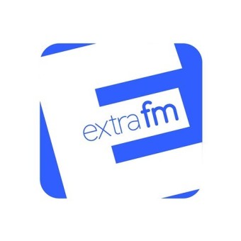 Extra FM logo